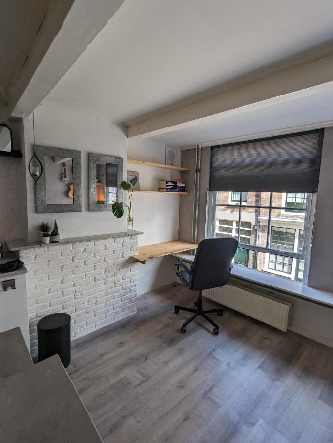 Monumental Gem In The Heart Of Utrecht City Apartment Exterior foto