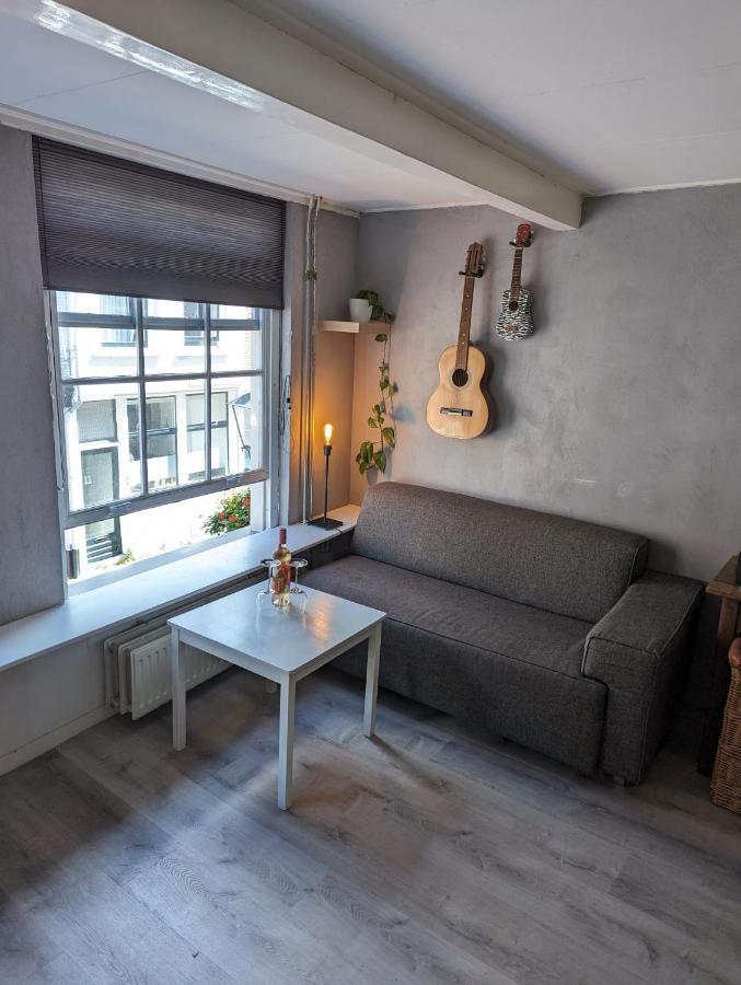 Monumental Gem In The Heart Of Utrecht City Apartment Exterior foto